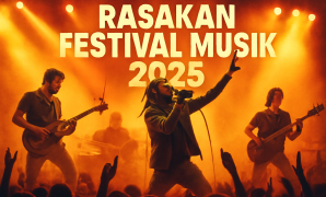 Rasakan Festival Musik 2025 Rasakan Festival Musik 2025