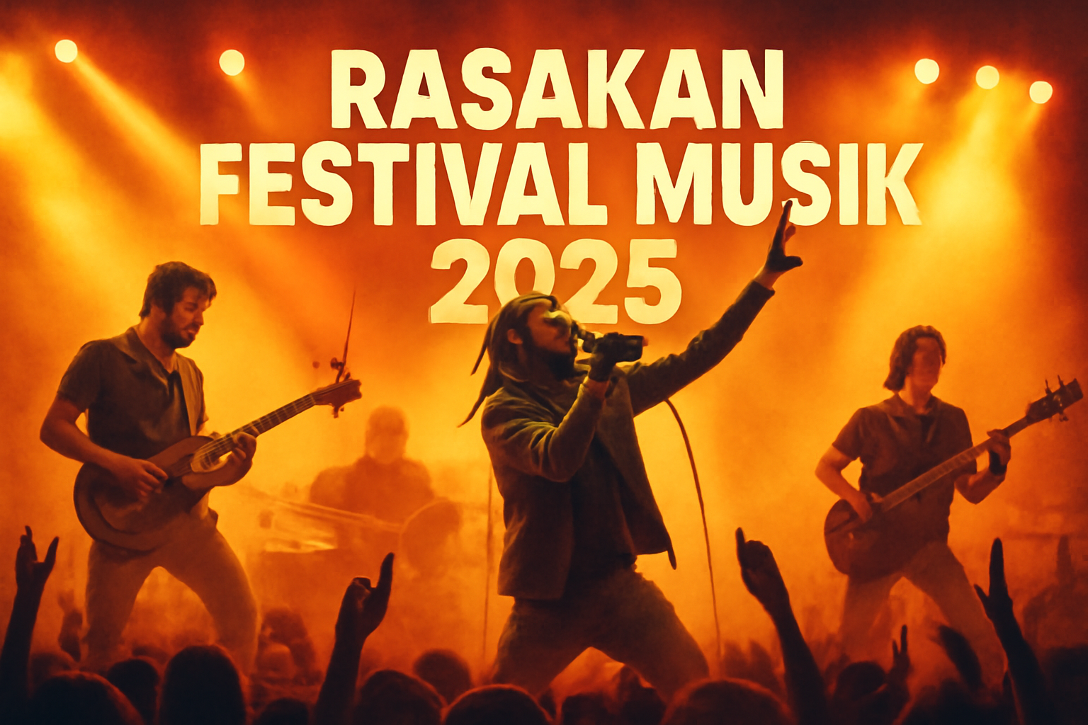 Rasakan Festival Musik 2025