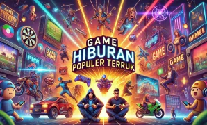 Game Hiburan Populer Terbaik