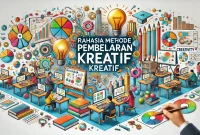 Rahasia Metode Pembelajaran Kreatif
