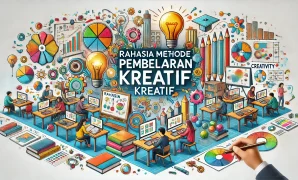 Rahasia Metode Pembelajaran Kreatif