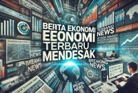 Berita Ekonomi Terbaru Mendesak
