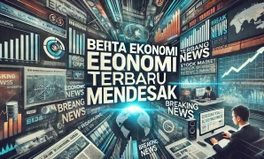 Berita Ekonomi Terbaru Mendesak