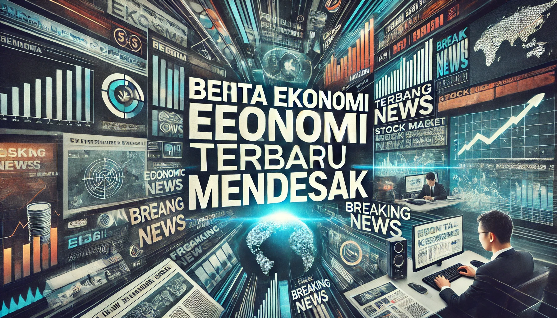 Berita Ekonomi Terbaru Mendesak