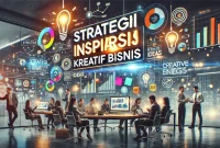 Strategi Inspirasi Kreatif Bisnis