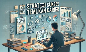 Strategi Sukses Temukan Karier