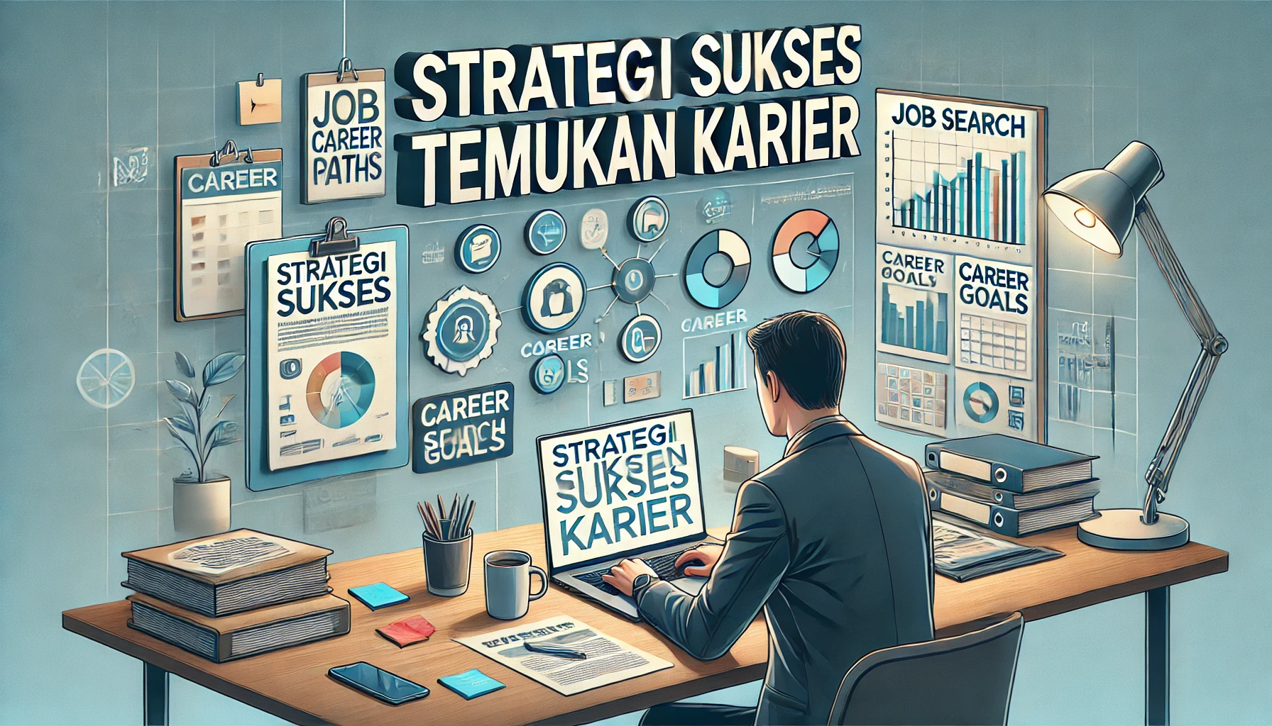 Strategi Sukses Temukan Karier