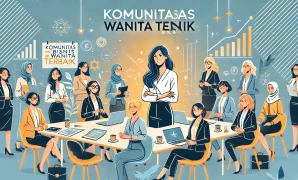 Komunitas Bisnis Wanita Terbaik