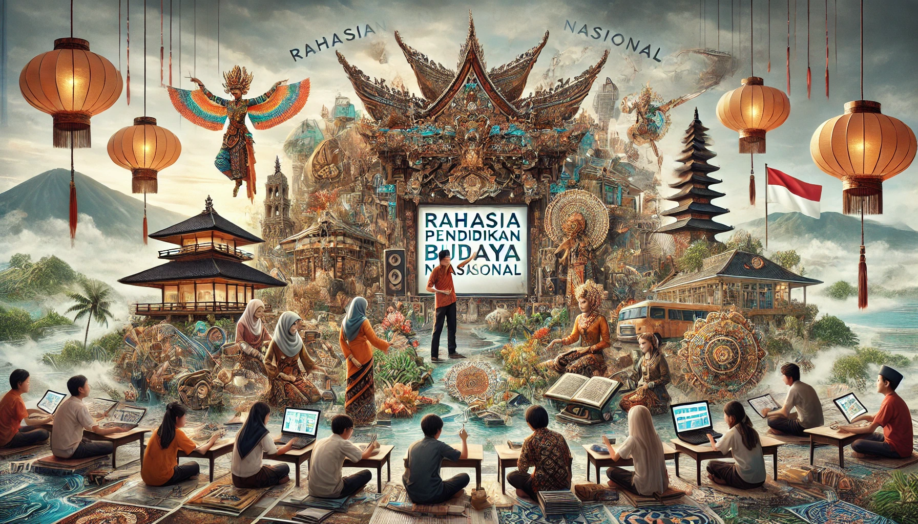 Rahasia Pendidikan Budaya Nasional