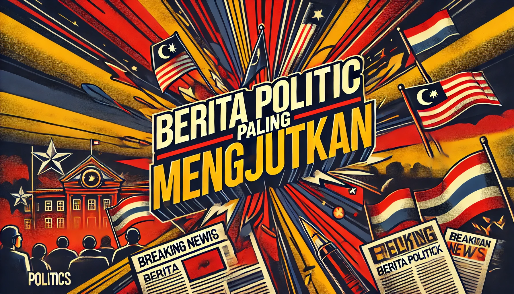 Berita Politik Paling Mengejutkan