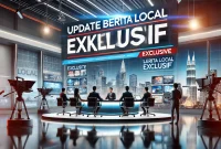 Update Berita Lokal Eksklusif