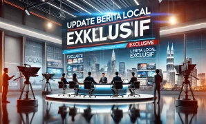 Update Berita Lokal Eksklusif