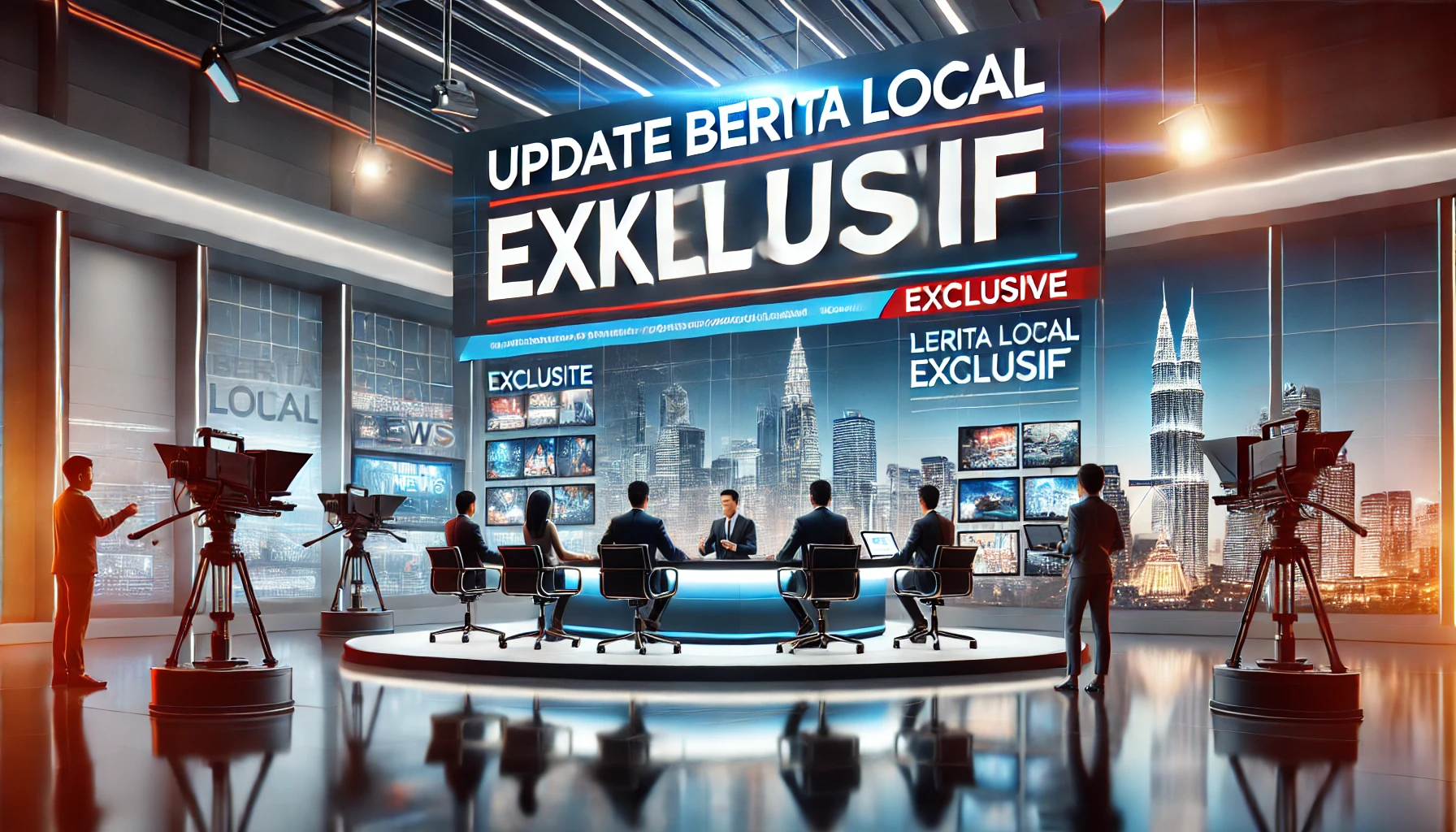 Update Berita Lokal Eksklusif