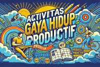 Aktivitas Gaya Hidup Produktif