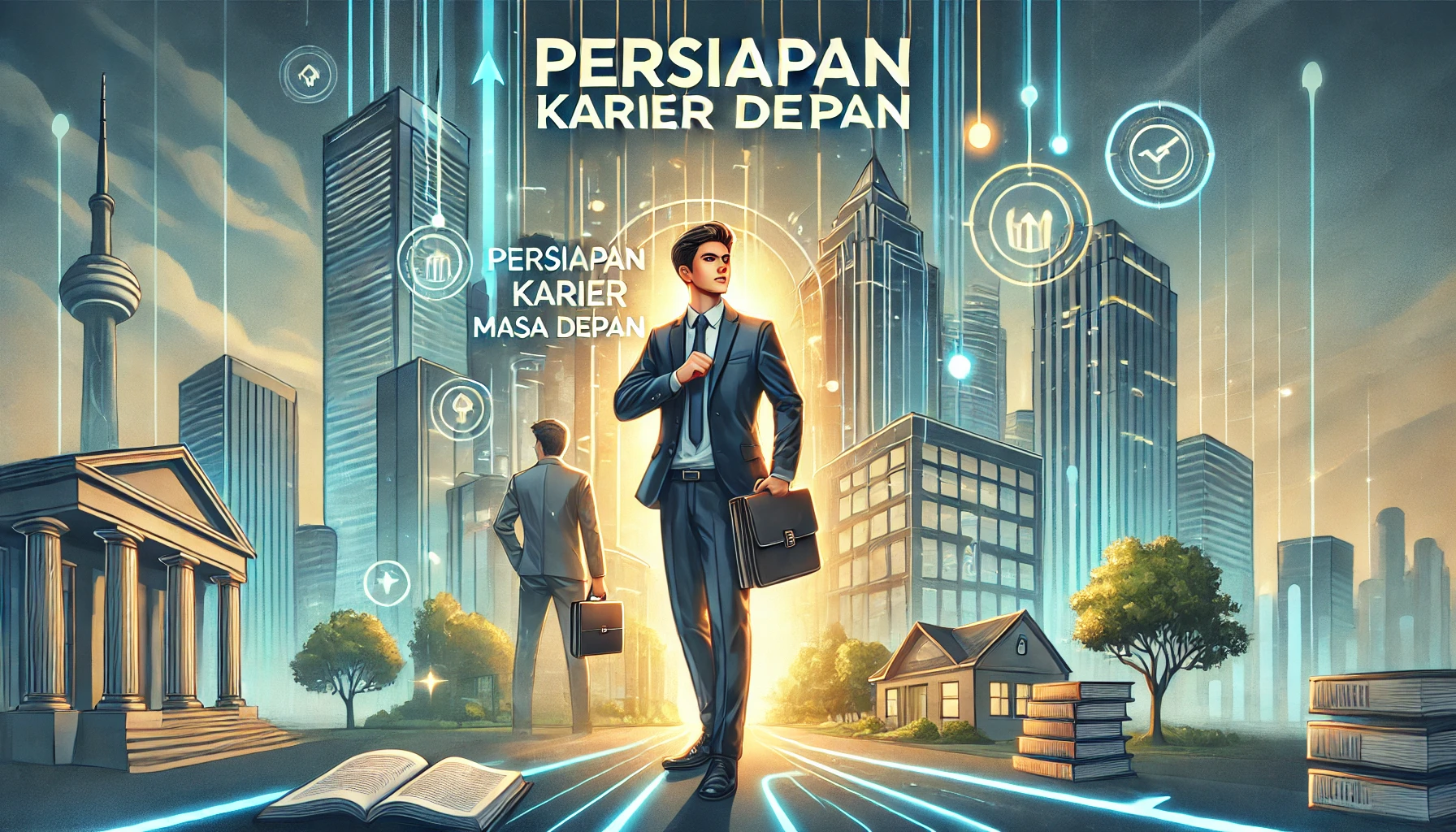 Persiapan Karier Masa Depan