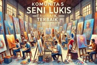 Komunitas Seni Lukis Terbaik