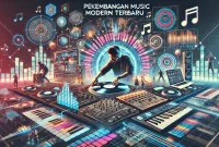 Perkembangan Musik Modern Terbaru