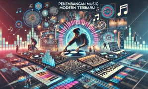 Perkembangan Musik Modern Terbaru