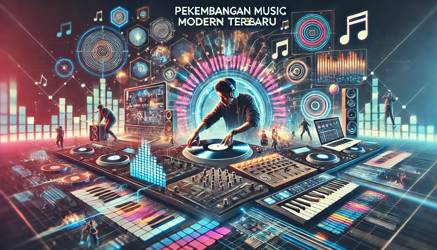 Perkembangan Musik Modern Terbaru