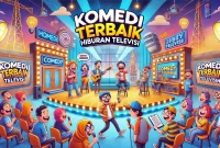 Komedi Terbaik Hiburan Televisi