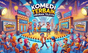 Komedi Terbaik Hiburan Televisi Komedi Terbaik Hiburan Televisi