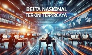 Berita Nasional Terkini Terpercaya