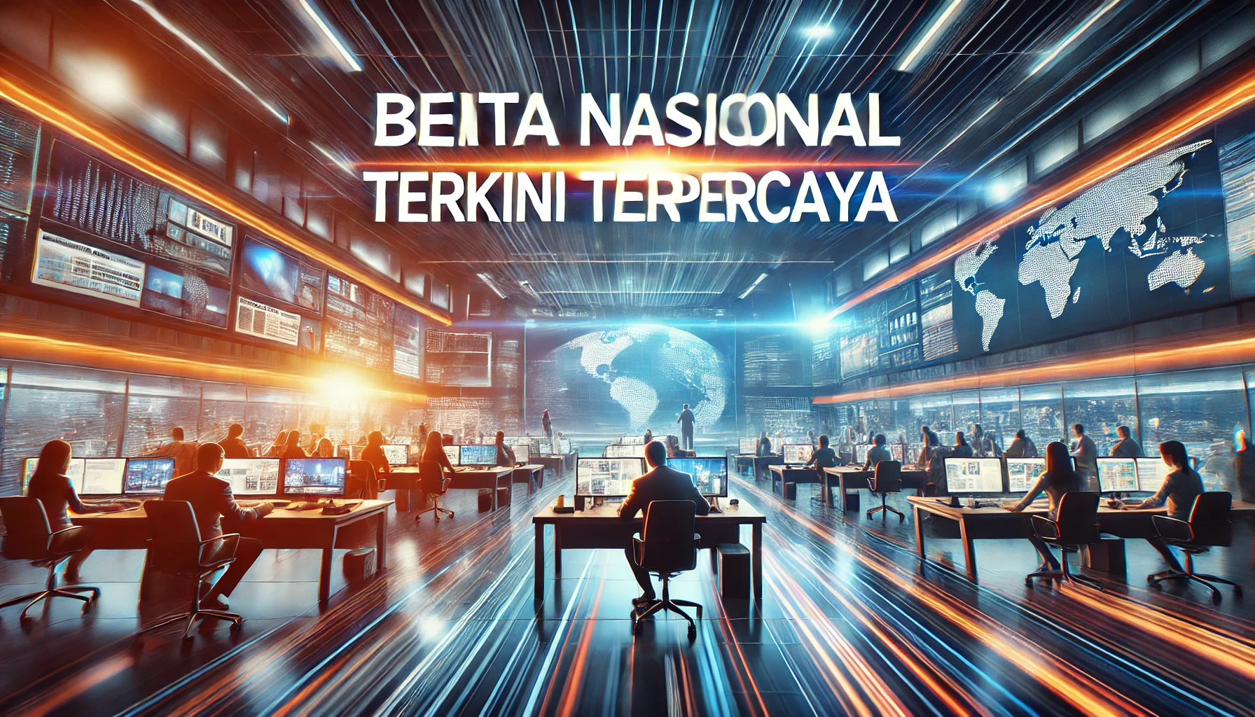 Berita Nasional Terkini Terpercaya