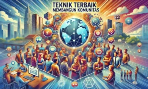 Teknik Terbaik Membangun Komunitas Teknik Terbaik Membangun Komunitas