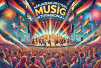 Keajaiban Festival Musik Internasional