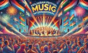 Keajaiban Festival Musik Internasional Keajaiban Festival Musik Internasional