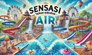 Sensasi Taman Hiburan Air Sensasi Taman Hiburan Air