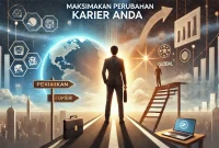 Maksimalkan Perubahan Karier Anda