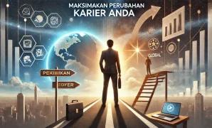 Maksimalkan Perubahan Karier Anda
