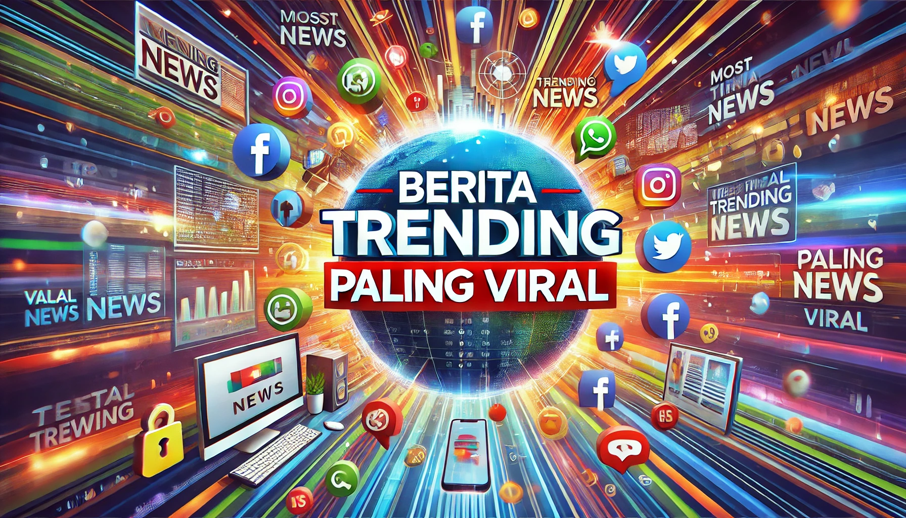 Berita Trending Paling Viral