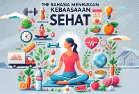 Rahasia Meningkatkan Kebiasaan Sehat
