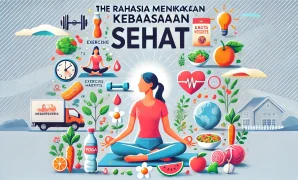 Rahasia Meningkatkan Kebiasaan Sehat