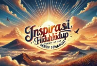 Inspirasi Hidup Penuh Semangat