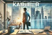 Rahasia Ampuh Membangun Karier