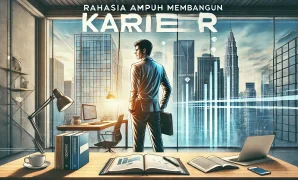 Rahasia Ampuh Membangun Karier