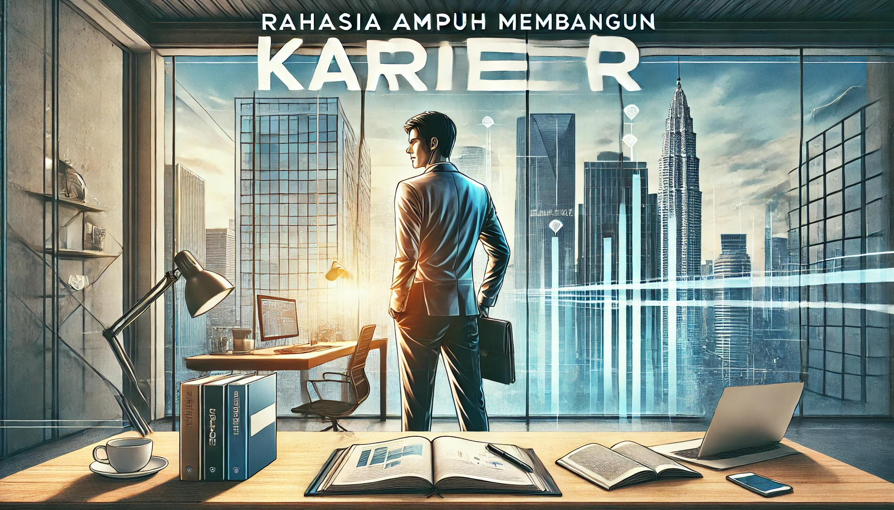 Rahasia Ampuh Membangun Karier