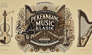 Mengenal Perkembangan Musik Klasik
