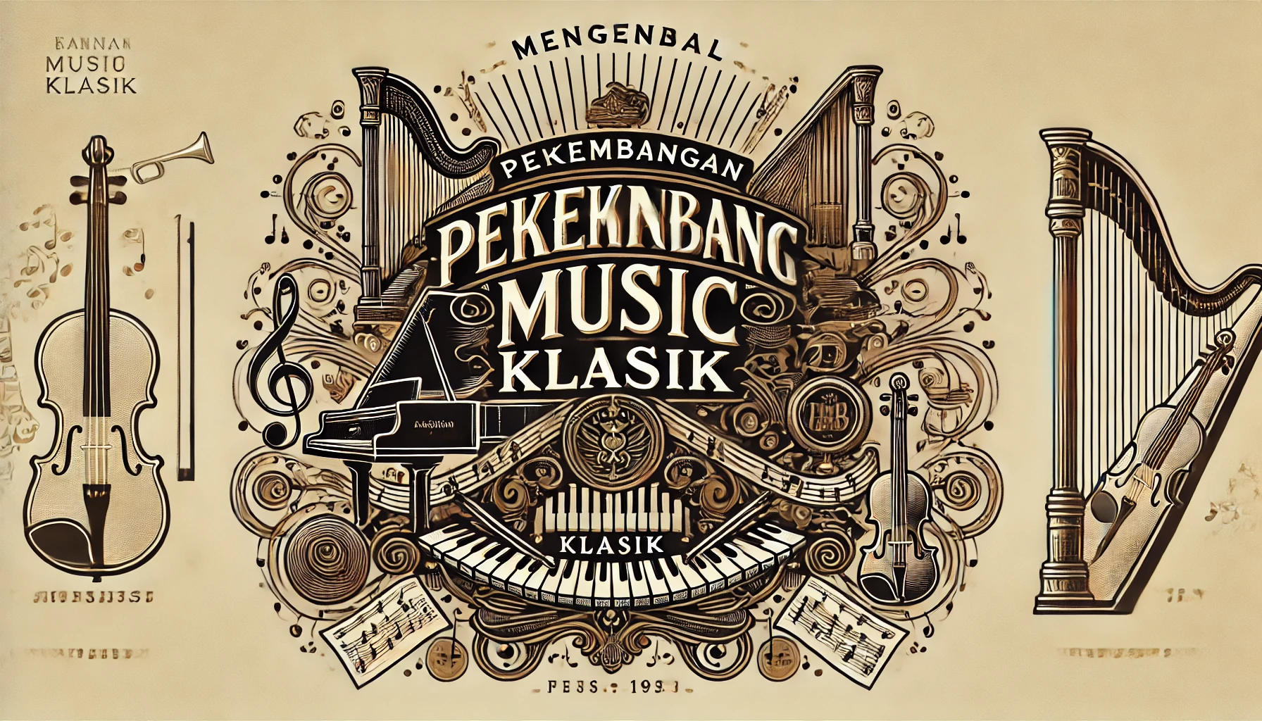 Mengenal Perkembangan Musik Klasik