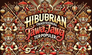 Hiburan Tradisional Jawa Terpopuler
