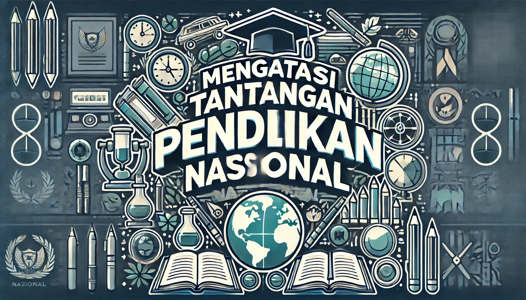 Mengatasi Tantangan Pendidikan Nasional