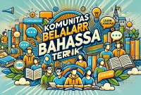 Komunitas Belajar Bahasa Terbaik