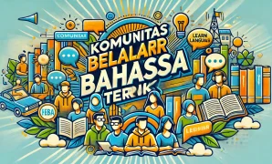Komunitas Belajar Bahasa Terbaik Komunitas Belajar Bahasa Terbaik