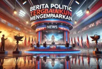 Berita Politik Terbaru Menggemparkan