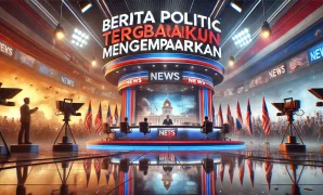 Berita Politik Terbaru Menggemparkan