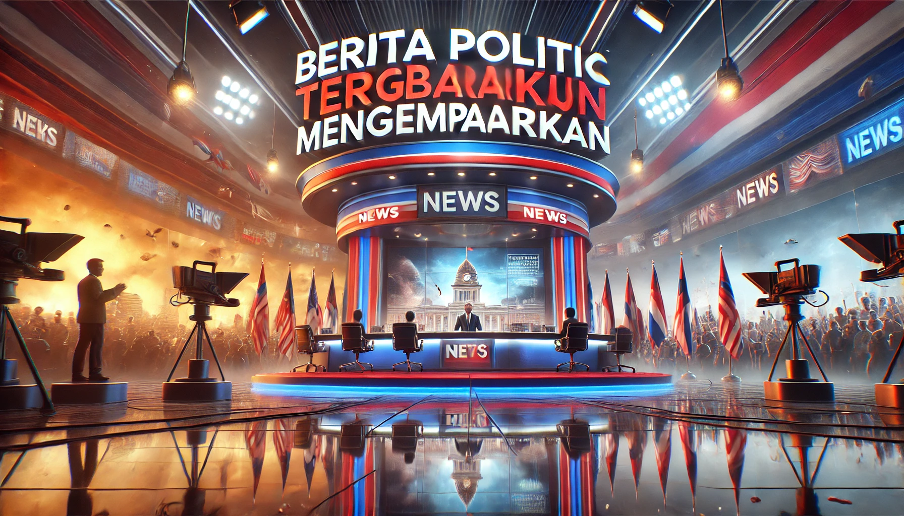 Berita Politik Terbaru Menggemparkan