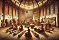 Instrumen Musik Tradisional Indonesia